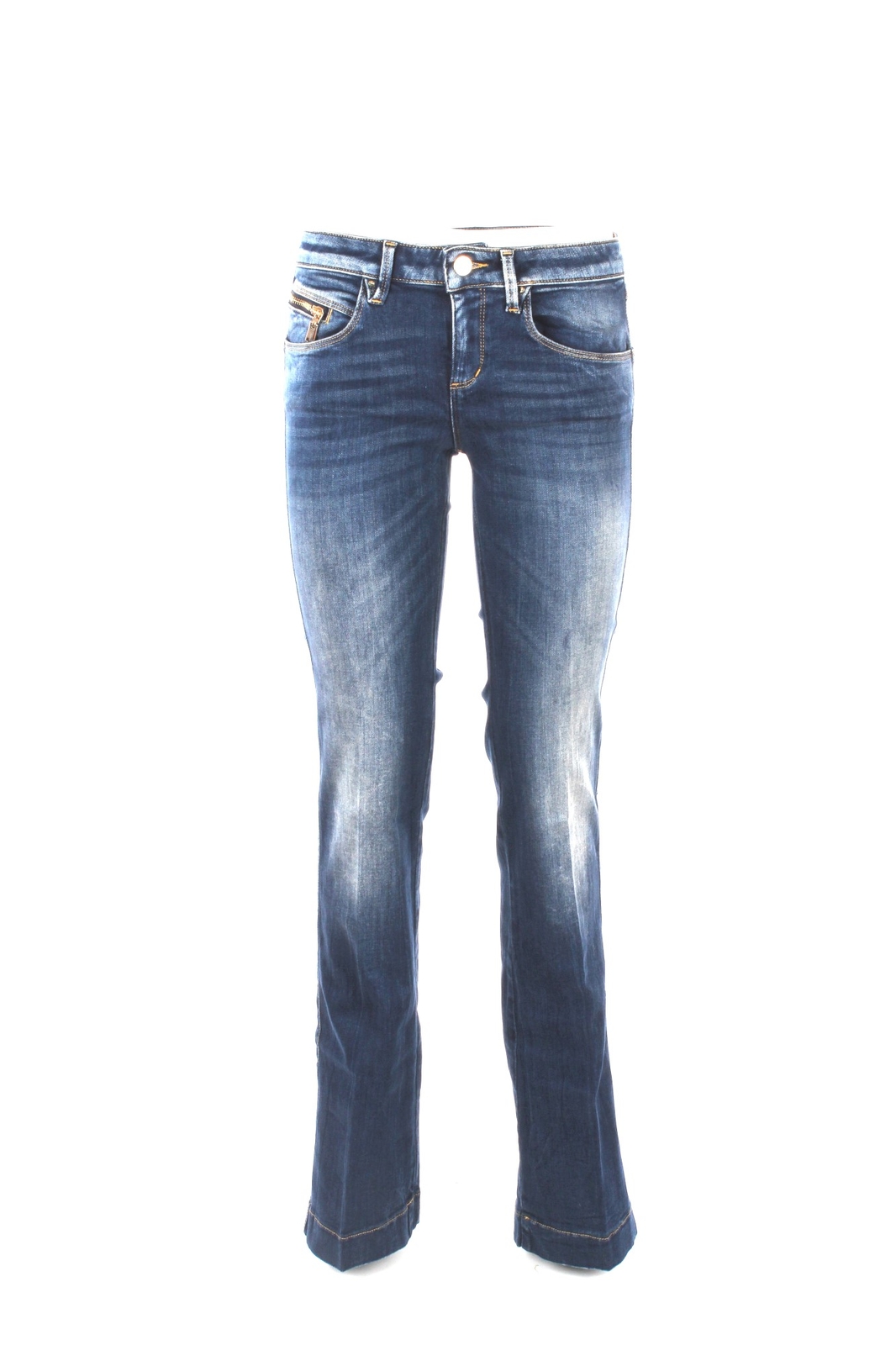 Jeans damen Kaos Denim Ki6bl025 Autunno Inverno 2018 19 Jeans damen Kaos Denim Ki6bl025 Autunno Inverno 2018 19