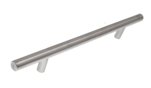 50 Stück Edelstahl Zugstangengriff für Schublade Küche Schrank Hardware - Bild 5 von 5