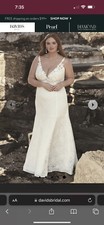 Davids Bridal Wedding Dress