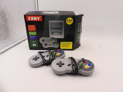 EONY SNES Style Gamepad USB CONTROLLER WORKING 2PCS