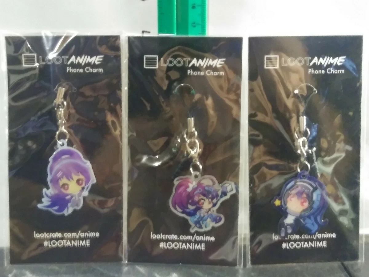 Top 167+ phone charms anime 3tdesign.edu.vn
