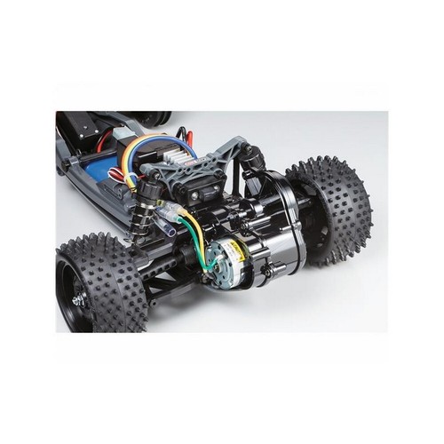 Tamiya 58628 1:10 RC Racing Fighter (DT-03) The Real Fighter - Bild 8 von 9