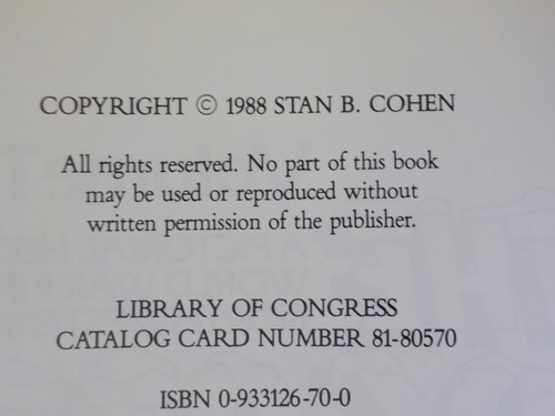 Forgotten War Volume 2 by Stan Cohen Pictorial history Alaska NW Canada SC - Picture 2 of 7