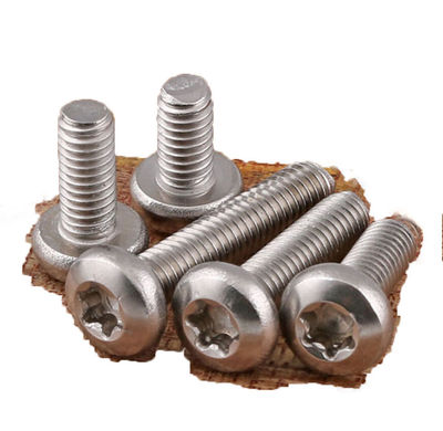 4mm x25pcs M4 x 20 SS Torx Pan Head w Washer ~ Electronic Sems