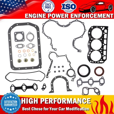 Engine Gasket Set For Daihatsu Briggs & Stratton 825527 Overhaul DM950D DM950