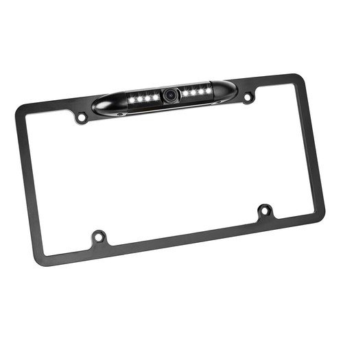 Alpine INE-W970HD 6.5" Double DIN Receiver w/ Navigation + License Plate Camera - Picture 8 of 13