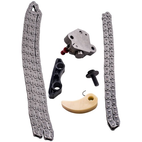 Timing Chain Kit VVT Acuator fit for MAZDA 3 6 CX-7 Mazdaspeed 2.3L 2007-2013 - Picture 6 of 12