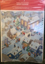 NIP Hallmark - CHRISTMAS...A TIME TO BE THANK...
