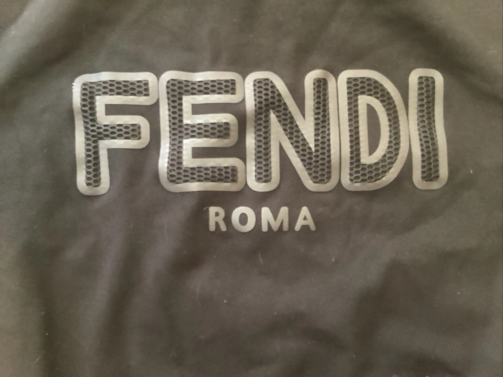 Felpa Fendi Roma