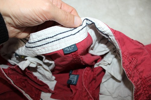 POLO RALPH LAUREN CARGO short Shorts W35 KURZE HOSE SOMMER #250214 - Bild 5 von 6