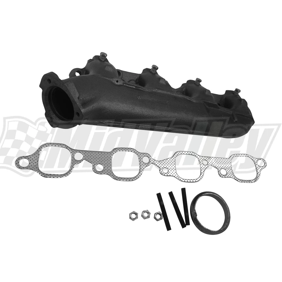 Exhaust Manifold Fits Chevrolet C20 G30 K30 P30 GMC P3500 G3500 C2500 7.4L - Image 2 of 4
