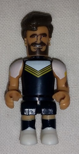 NRL 2015 Micro Figures Series 1 Common Jerseys - Select your player - Picture 28 of 55