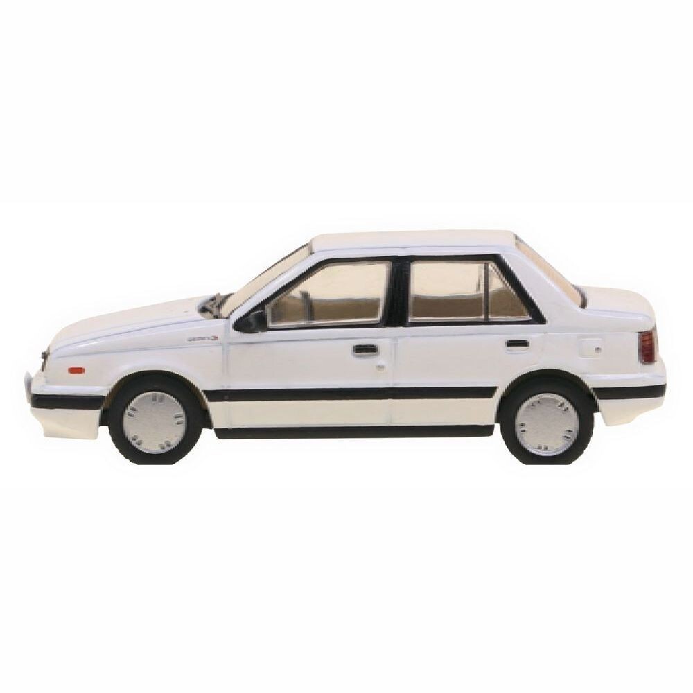 Isuzu Gemini FF JT150 1985 Japanese Famous Car Collection #25 1/64
