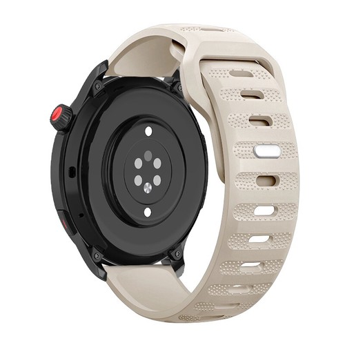 20/22MM for Samsung Galaxy Watch 5/4/3 Pro Classic GT2 Silicone Band Sport Strap - Picture 18 of 27