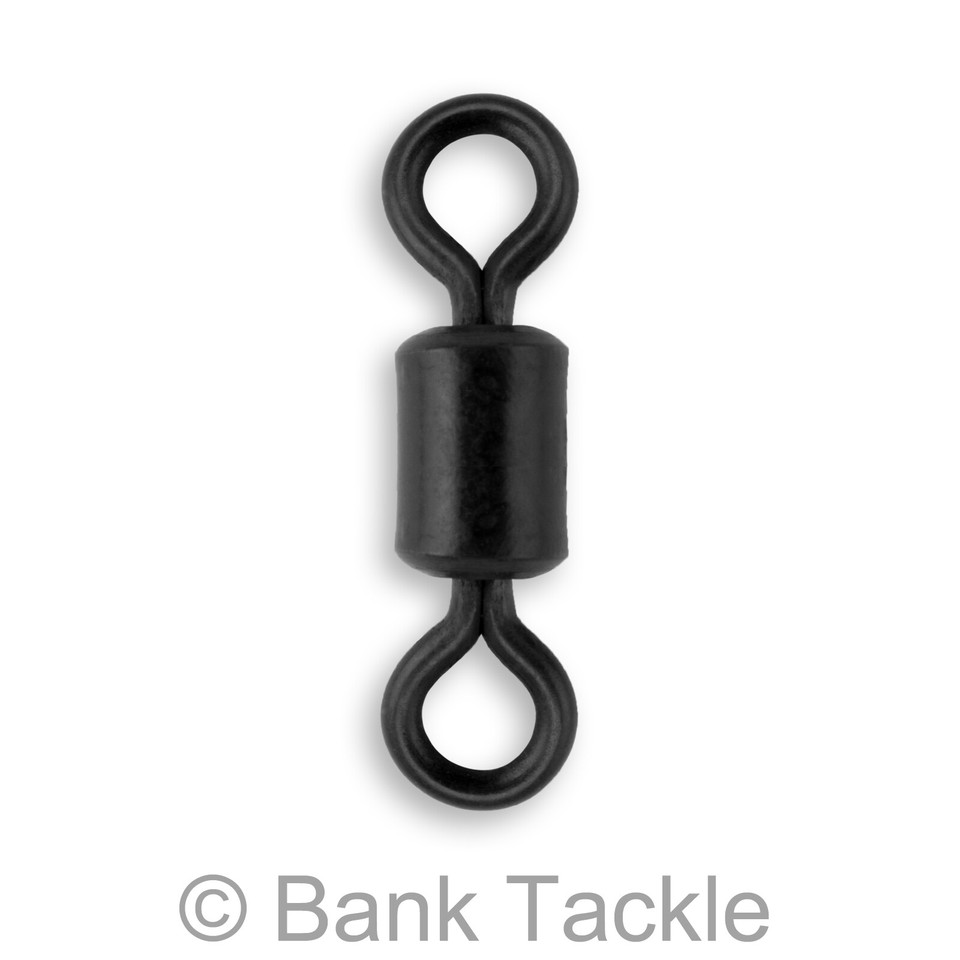 Carp Fishing Tackle Swivels Quick Change Flexi Chod Clips Rig Rings ...