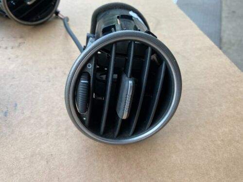 Porsche 987 Boxster & Cayman Gen 1 Volcano Grey Dashboard Vent - 98755213103 - Picture 16 of 23