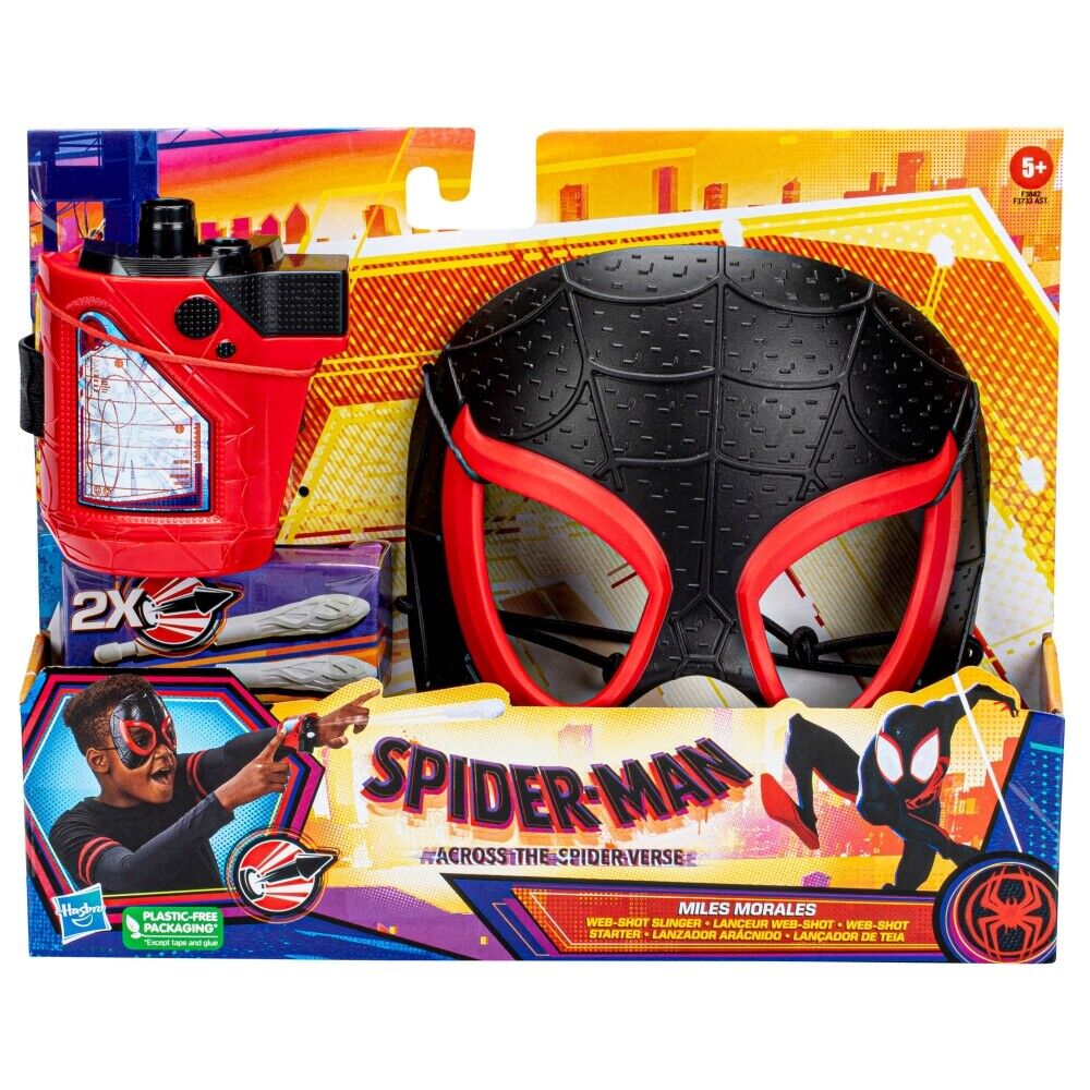 Spider Man Miles Morales - Toygames