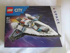 LEGO CITY   Raumschiff (60430)  Neu und OVP