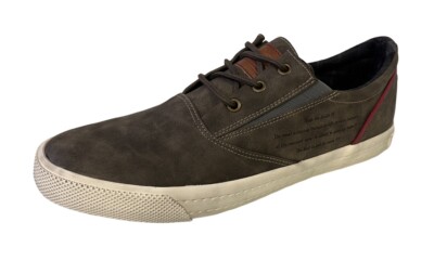 s oliver sneaker grün