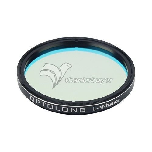 Optolong 2" L-eNhance Dual Narrowband Filter Designed for DSLR CCD Control - Picture 3 of 6