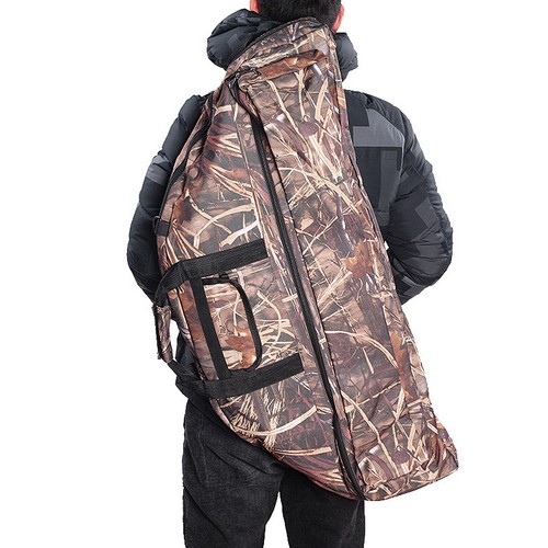 45" Archery Arrow Recurve Compound Bow Case Hunting Shooting Arrow Holder Nylon - Picture 2 of 12