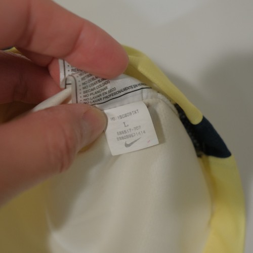Nike Club America Jersey Men Medium Home 2015/2016 Soccer Football Kit Youth L - Picture 13 of 14