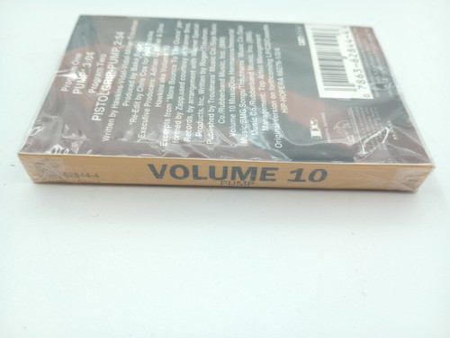 Volume 10 Cassette Single - Pump / Pistolgrip-Pump - ©1994 BMG Music 90s Rap - Picture 4 of 6