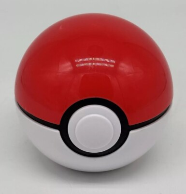 Nintendo Pokemon Zanzoon Talking Pokeball Guessing Game 2017 Kanto
