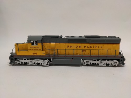 Atlas 7513 HO Union Pacific SD 24 Diesel Engine #401 IOB DC / DCC READY - Picture 3 of 8