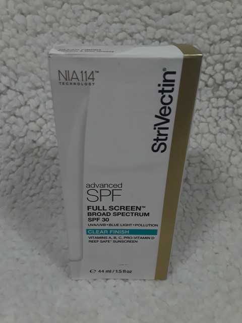 strivectin spf 30