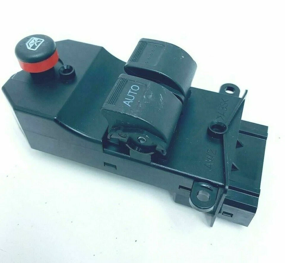 Interruptor de ventana eléctrica delantero izquierdo HONDA OEM DWS689 NUEVO Foto 4 de 4