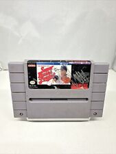 Super Bases Loaded (Super Nintendo Entertainment System, 1991) Cartridge Only