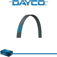 Dayco Poly Rib Serpentine Belt for GEO STORM 1990-1993 L4-1.6L