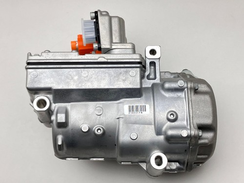 Denso Wärmepumpe Kompressor elektrisch 926005749R Renault Zoe original NEU - Picture 8 of 10