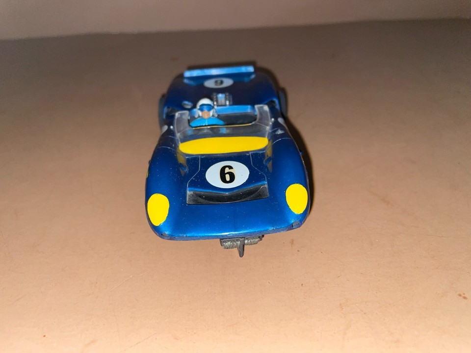 1/32 scale Lola ?? slot car with Brass chassis OLDIE eBay