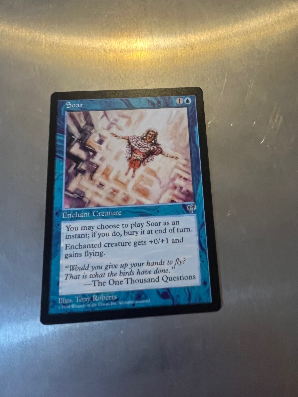 Soar 1996 Mirage Magic Cards, COMBINED SHIPPING