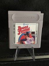 Bases Loaded Nintendo Game Boy DMG-BK-USA Authentic Tested Working