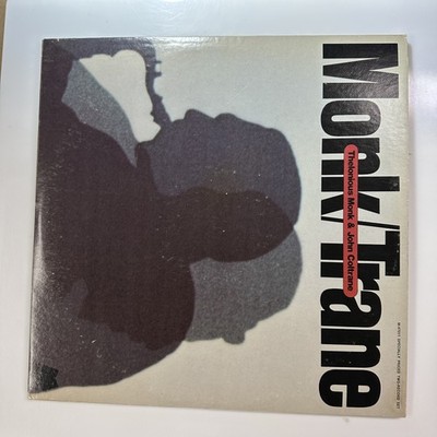 Monk Trane LP Vinyl Record Thelonious Monk