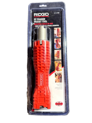 #ad #ad Ridgid 56988 EZ Change Plumbing Wrench Faucet Installation and Removal Tool $19.88