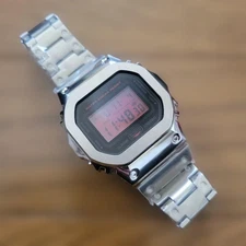Casio G-Shock DW-5600BBR Full Metal Custom No Customs Fees US