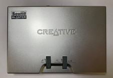 Creative Labs USB 5.1 Channel 24-bit External Sound Blaster SB0490 TESTED