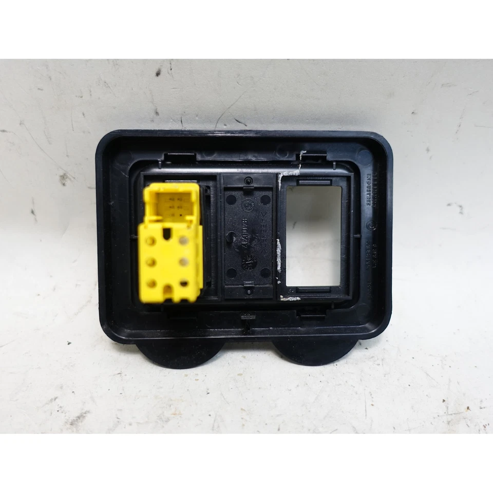 BMW Z3 Roadster 1999-2002 convertible interruptor superior plegable con panel de ajuste OE Foto 4 de 4