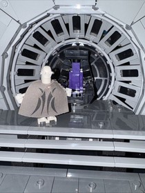 LEGO Star Wars Original General Grievous Minifigure Cape sw0134 7255 Clone Wars