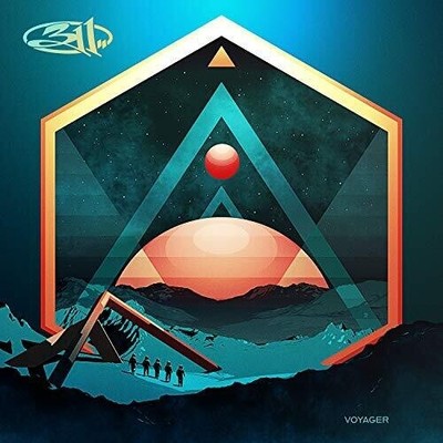311 - Voyager [New Vinyl LP] Explicit