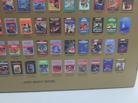 Atari Flashback 8 Gold 40th Anniversary Classic Video Game Console 120 HD Games