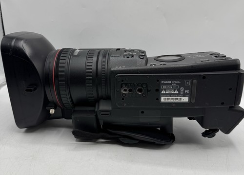 Canon XF305A Professional HD Camcorder – With Charger – Read Description - Picture 4 of 14