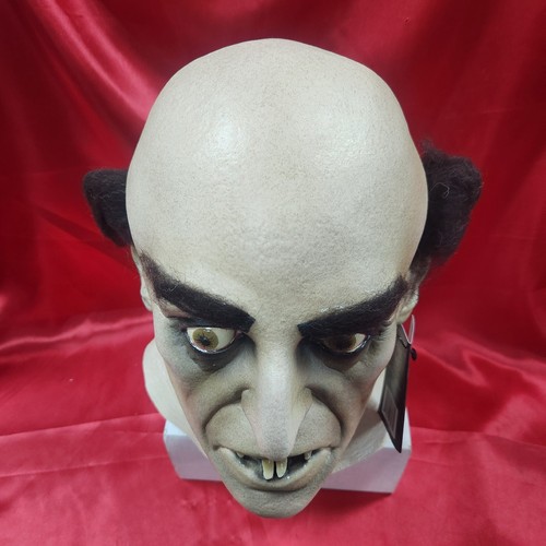 Mabry Monsters - Máscara Nosferatu - De Trick or Treat Studios - Imagen 5 de 14