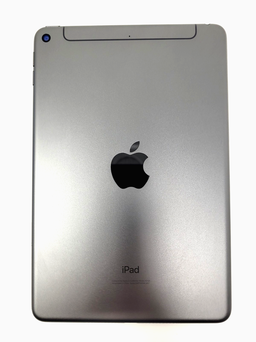 iPad mini 5 64GB スペースグレイ W ケース付 Amazonリニュー iPad mini第5世代64GBです