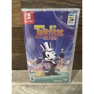 Felix the Cat Nintendo Switch | eBay