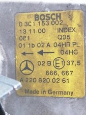 A2208200261 scheinwerfer rechts MERCEDES CLASE S W220 BERLINA 400 CDI 1310142